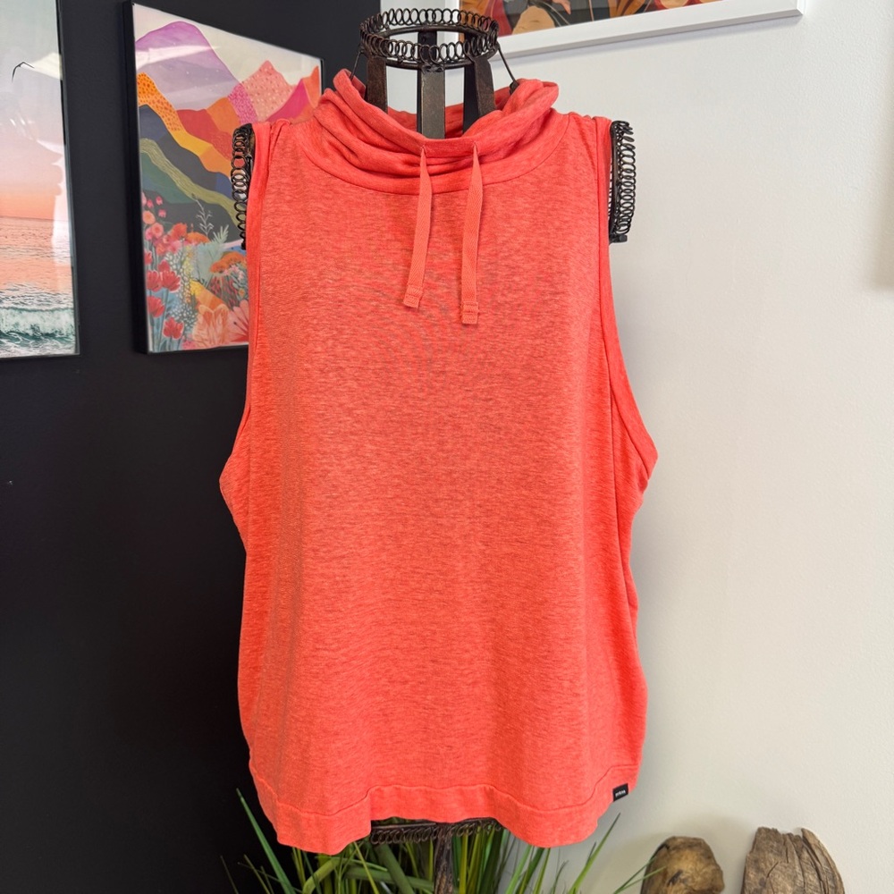 Prana Coral Sleeveless Top